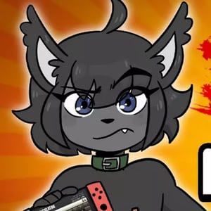This is the Avatar Image for the Hermine (Mister Flech, french Youtuber) AI Voice and Text to Speech Generator